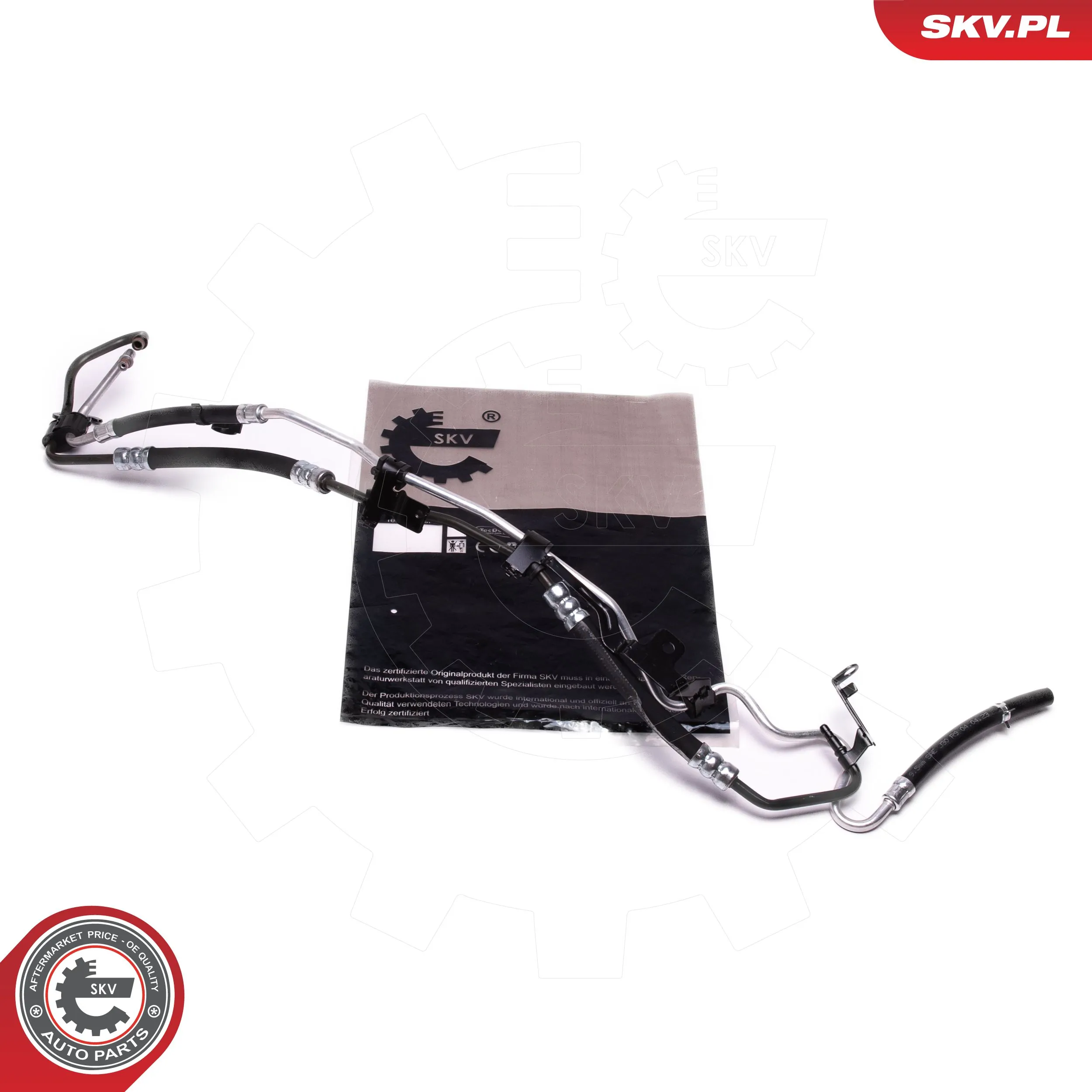 Hydraulic Hose, steering